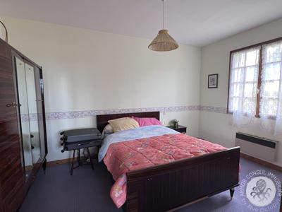 Maison - 116 m² - 5 pièces