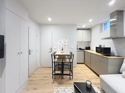 Appartement - 26 m² - 2 pièces