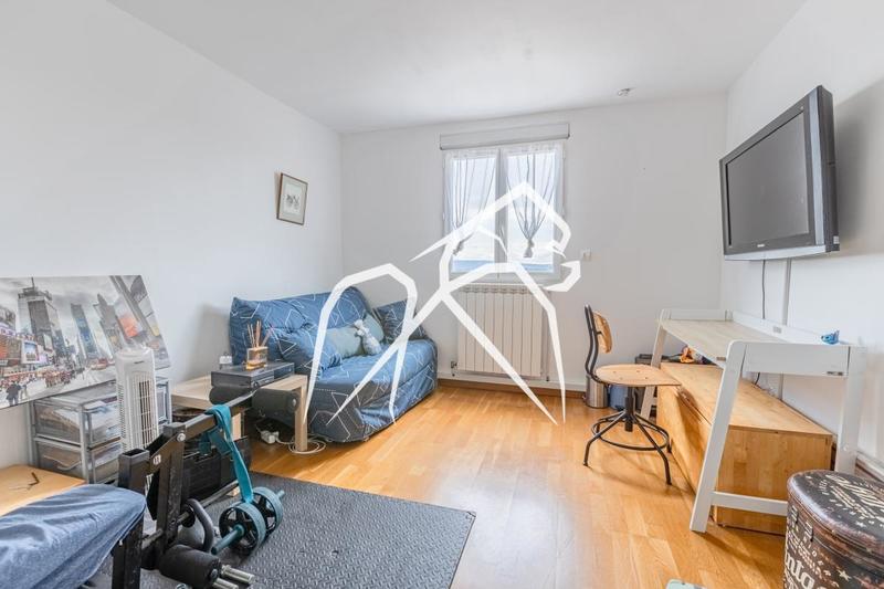 Maison ancienne - 136 m² - 6 pièces