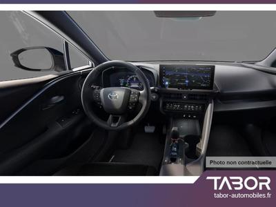 Toyota c-Hr 2.0 Hybrid 197 Cvt Led Gps Cam Acc