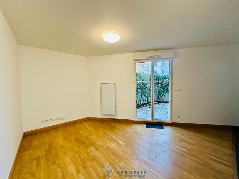 Appartement - 33 m² - 2 pièces
