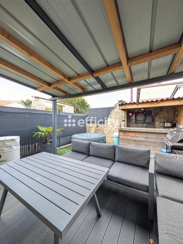 Maison - 67 m² - 3 pièces