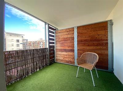 Appartement - 38 m² - 2 pièces