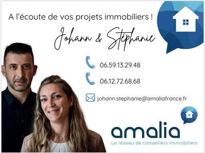 Maison de campagne - 80 m² - 5 pièces