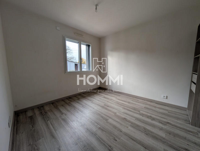 Maison - 121 m² - 6 pièces