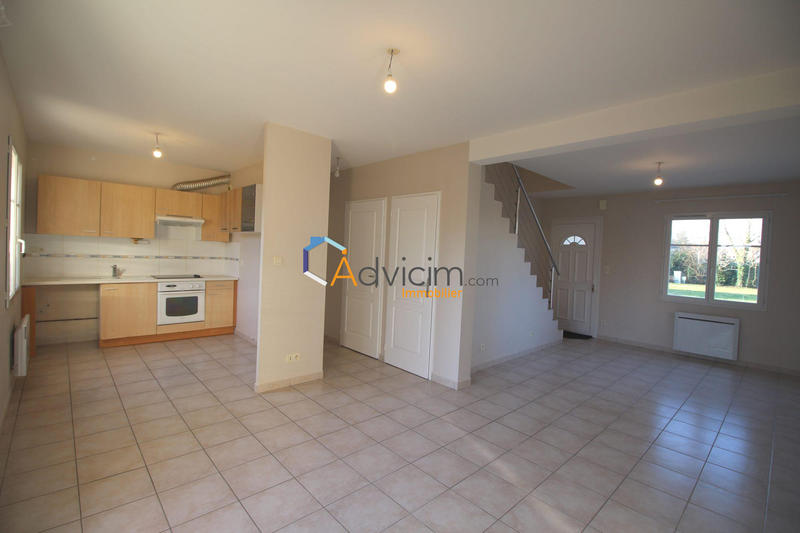 Maison - 81 m² - 4 pièces