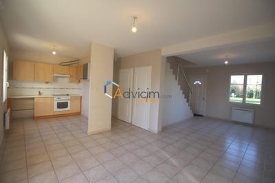 Maison - 81 m² - 4 pièces