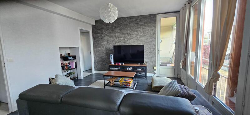 Appartement - 66 m² - 4 pièces