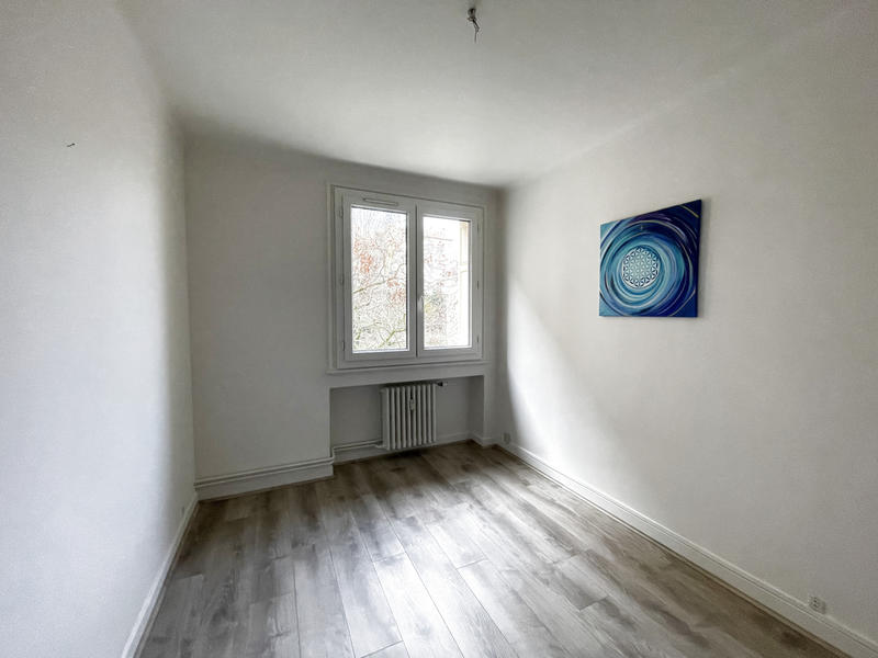 Appartement - 87 m² - 4 pièces