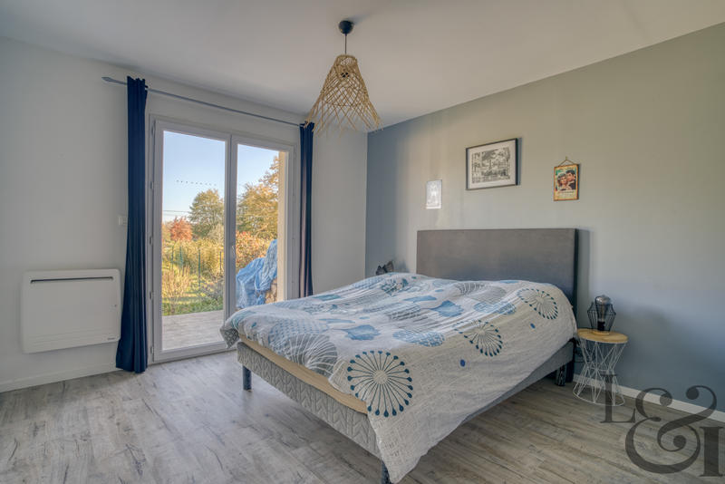 Maison - 101 m² - 4 pièces