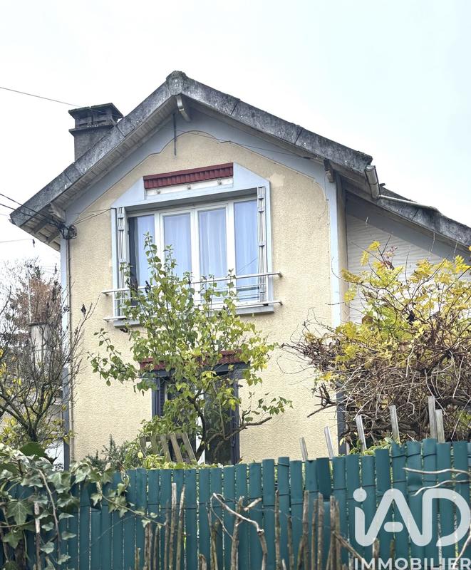 Appartement - 45 m² - 2 pièces