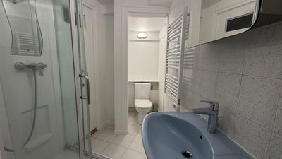 Appartement - 35 m² - 3 pièces