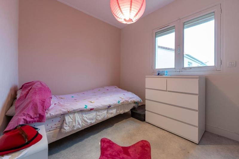 Maison - 112 m² - 5 pièces