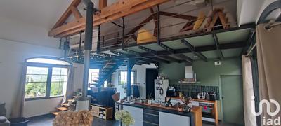 Maison - 168 m² - 5 pièces