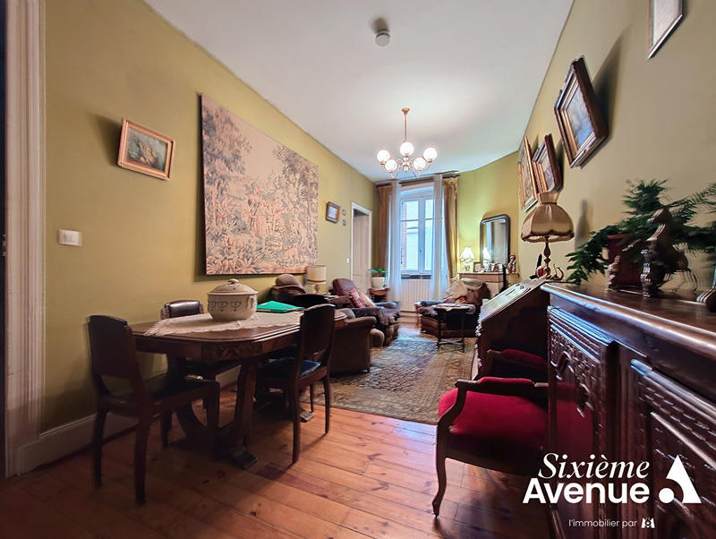 Immeuble - 360 m² - 10 pièces