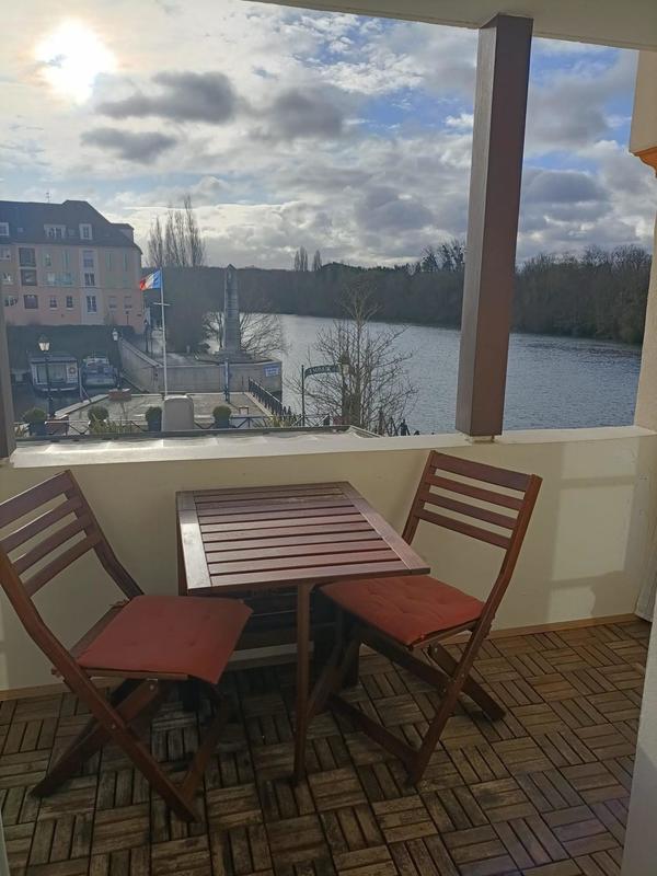 Appartement - 75 m² - 3 pièces