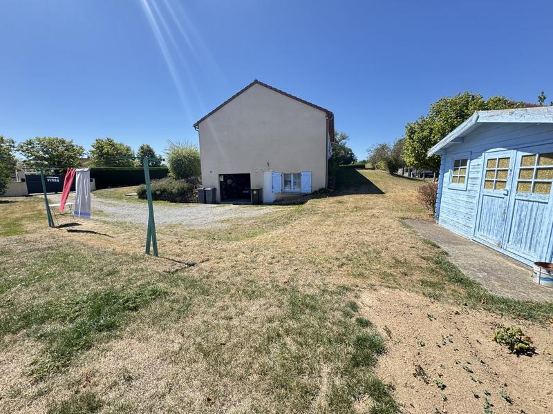 Villa - 107 m² - 5 pièces