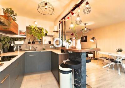 Appartement - 66 m² - 3 pièces