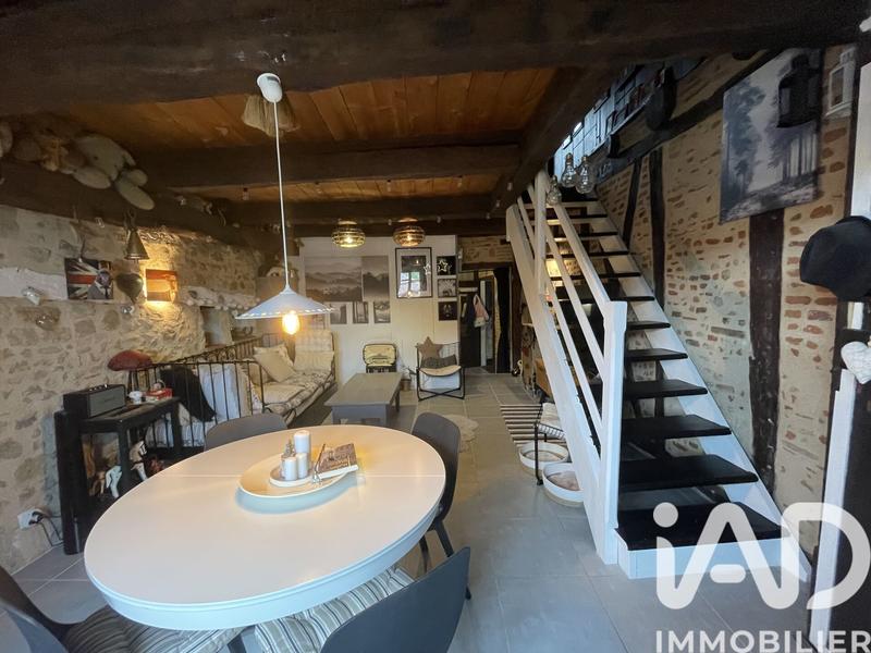 Maison de ville - 215 m² - 6 pièces