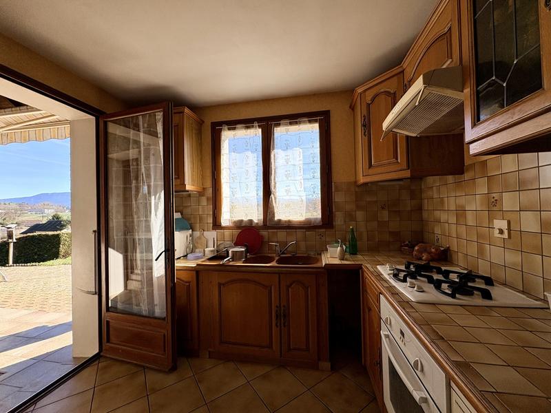 Maison - 150 m² - 6 pièces