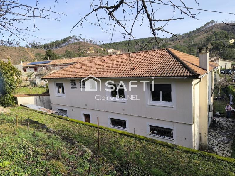 Maison - 183 m² - 6 pièces