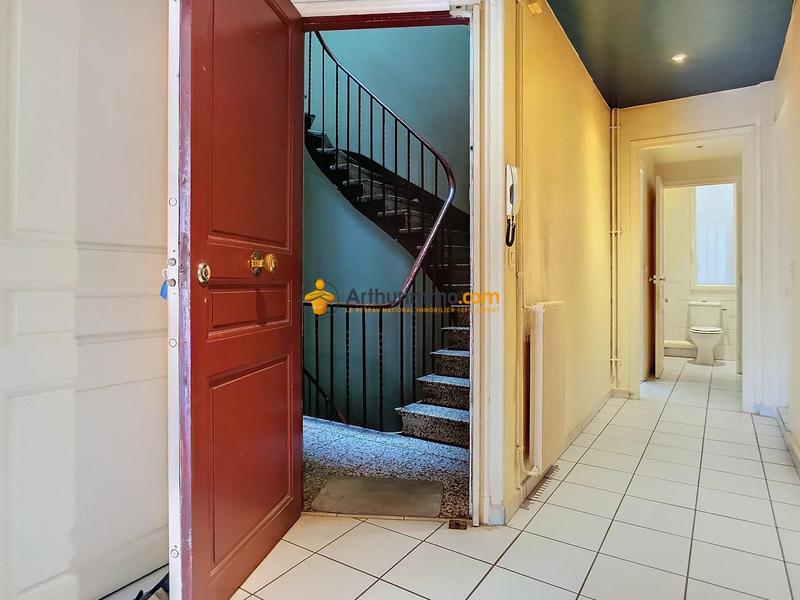 Appartement - 71 m² - 3 pièces