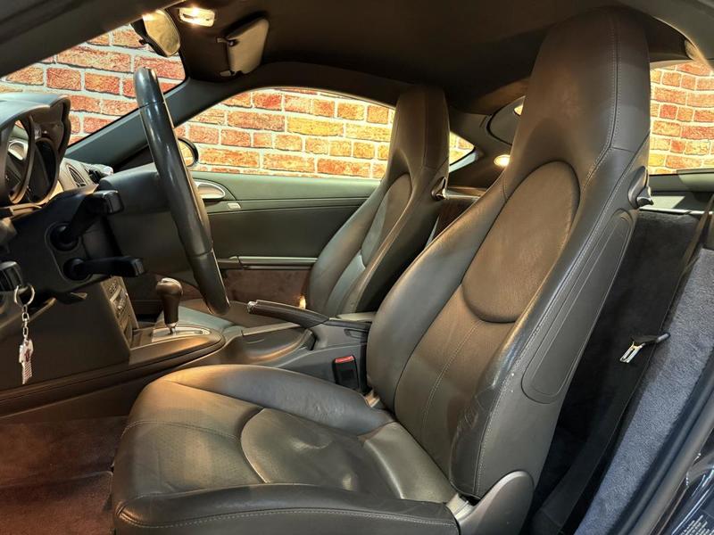 Porsche Cayman 987 2.7 245 Tiptronic s