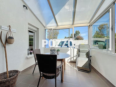 Maison - 100 m² - 6 pièces