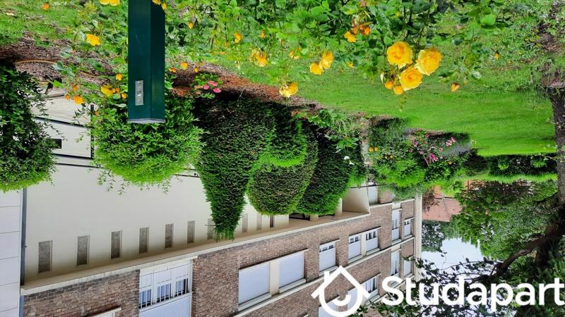 Chambre - 11 m² - 1 pièce