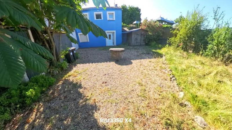 Maison - 80 m² - 4 pièces