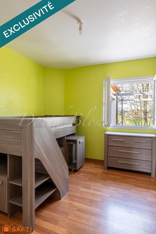 Maison - 150 m² - 7 pièces