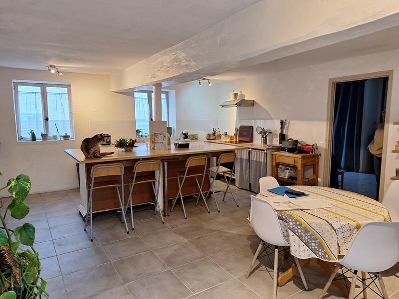 Maison - 178 m² - 5 pièces