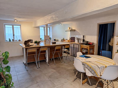 Maison - 178 m² - 5 pièces