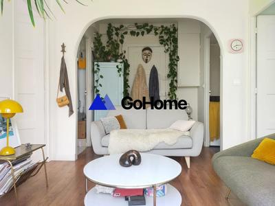 Appartement - 52 m² - 3 pièces