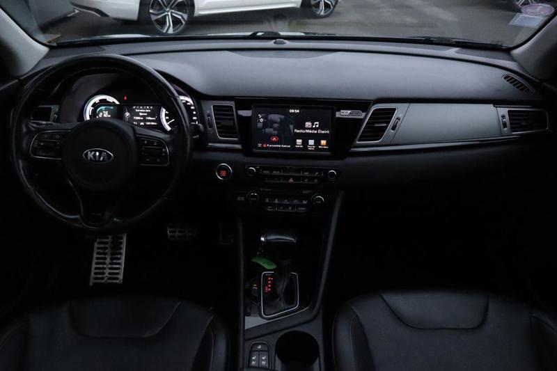 Kia Niro 1.6 GDi Hybride 141 ch Dct6 Premium