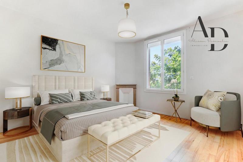 Maison - 165 m² - 6 pièces