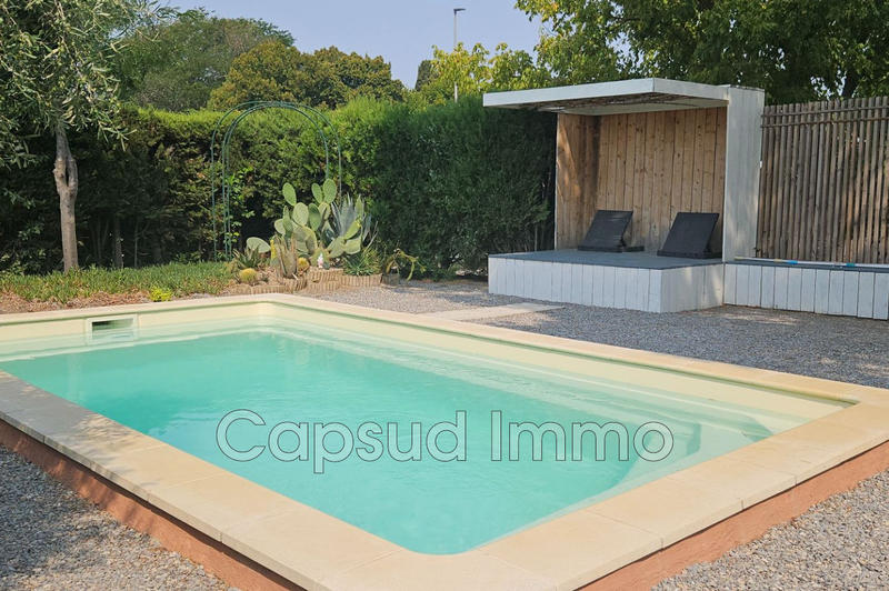 Maison - 124 m² - 6 pièces