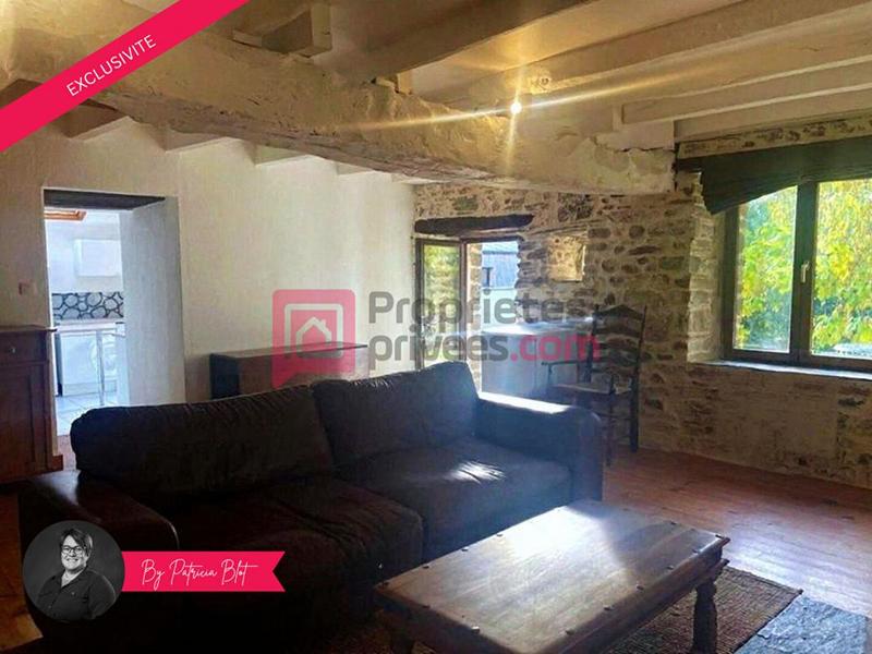 Maison - 58 m² - 2 pièces