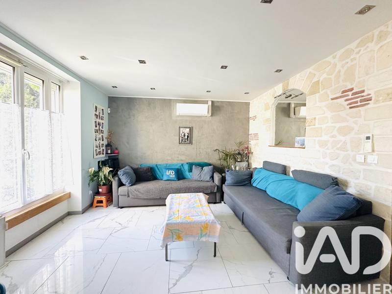 Maison - 100 m² - 5 pièces