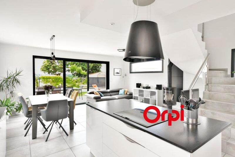 Maison - 113 m² - 5 pièces