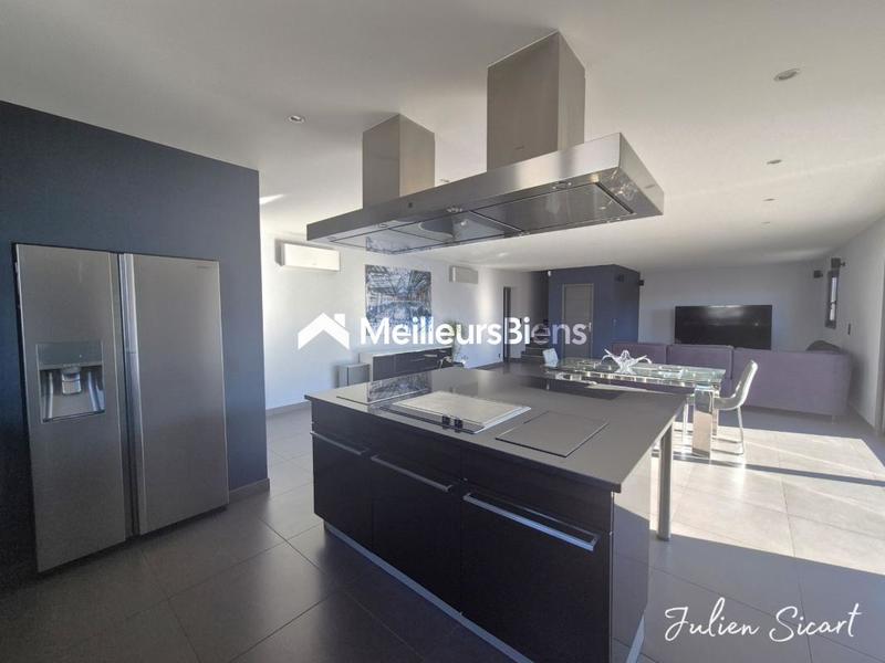 Villa - 155 m² - 5 pièces