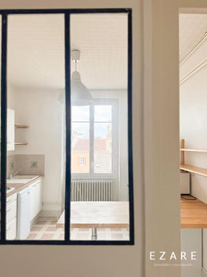 Appartement - 48 m² - 2 pièces