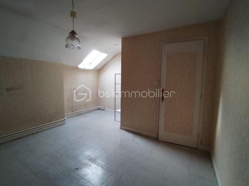 Maison - 117 m² - 5 pièces