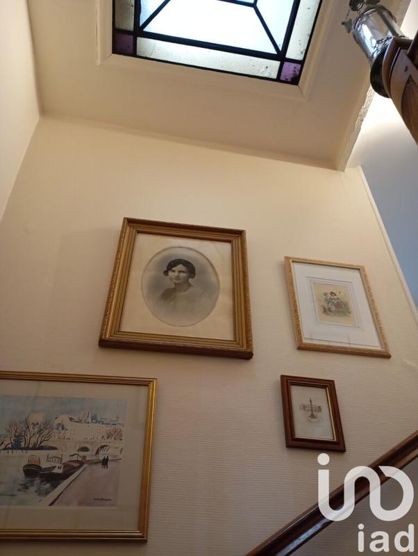 Maison de ville - 97 m² - 4 pièces