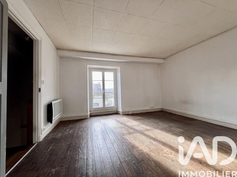 Maison - 70 m² - 4 pièces