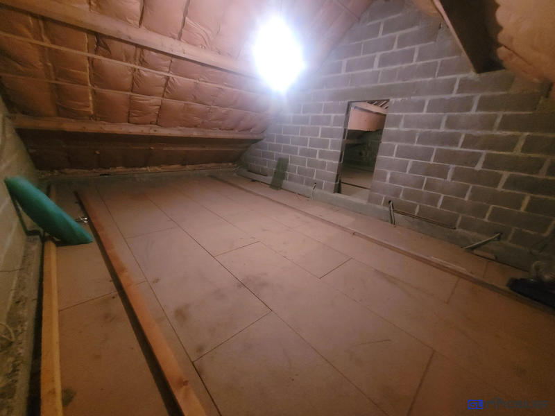 Maison - 92 m² - 4 pièces