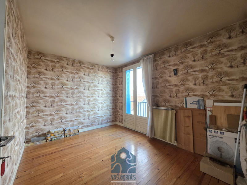 Maison - 111 m² - 6 pièces