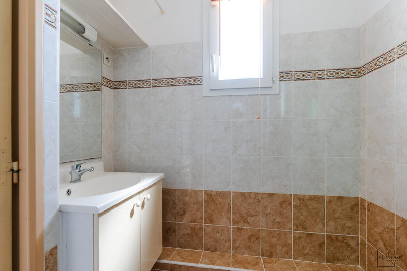 Maison - 68 m² - 3 pièces