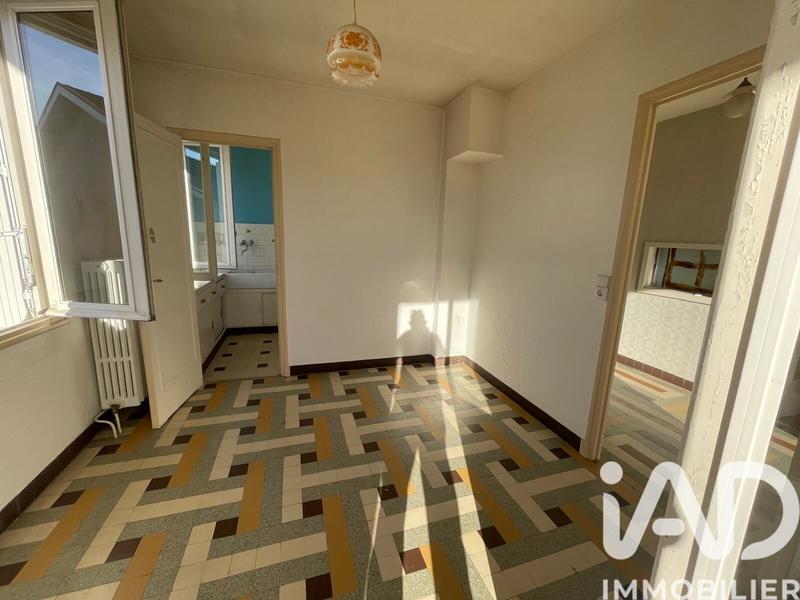 Appartement - 91 m² - 5 pièces