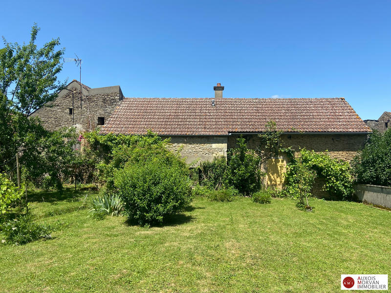 Maison ancienne - 60 m² - 4 pièces